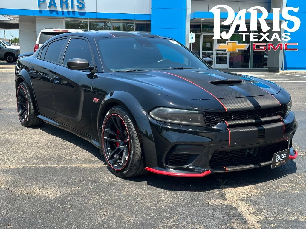 Used 2023 Dodge Charger Scat Pack