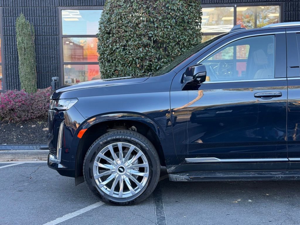 2023 Cadillac Escalade Premium Luxury