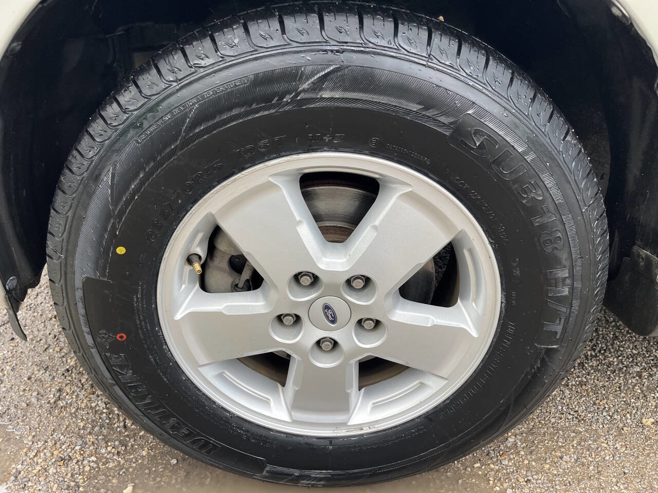 2009 Ford Escape XLT