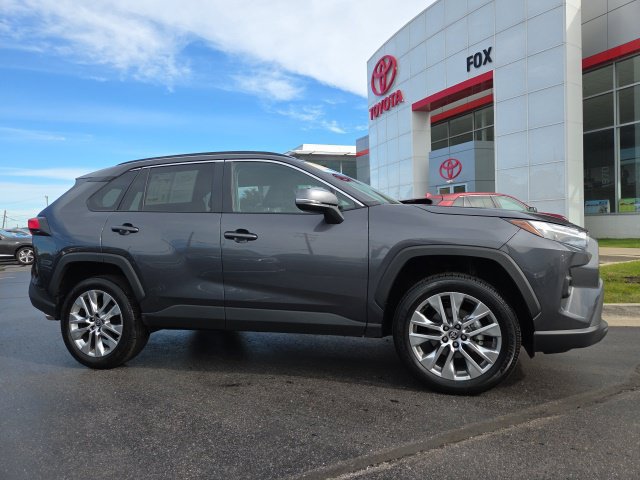 Used 2025 Toyota RAV4 XLE Premium w/ Weather Package