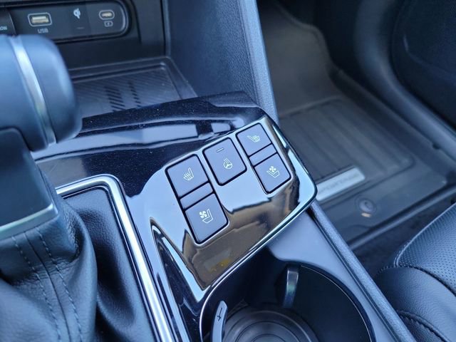 2024 Kia Sportage SX