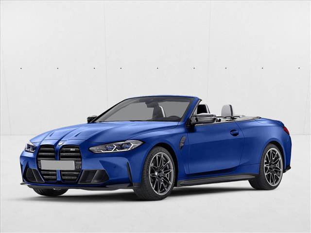 Used 2022 BMW M4 xDrive Competition w/ Executive Package