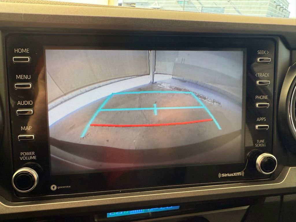 2021 Toyota Tacoma TRD Sport