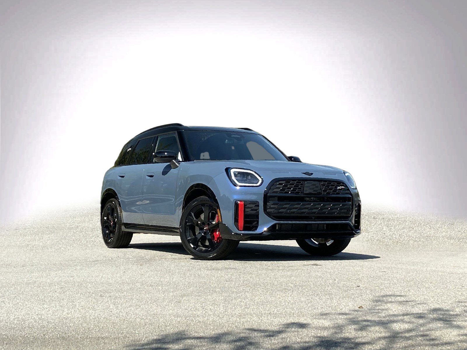 2026 MINI Cooper Countryman John Cooper Works