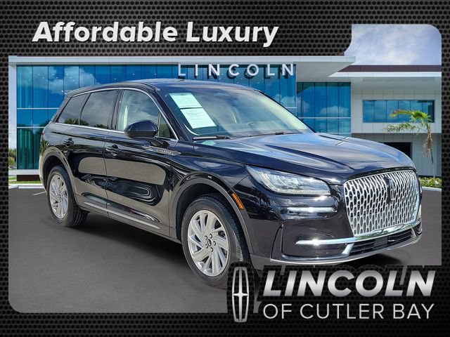 Certified 2023 Lincoln Corsair FWD