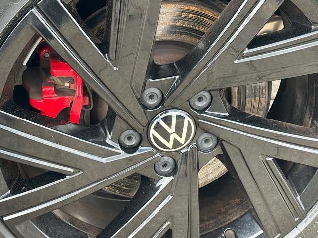 2022 Volkswagen GTI SE