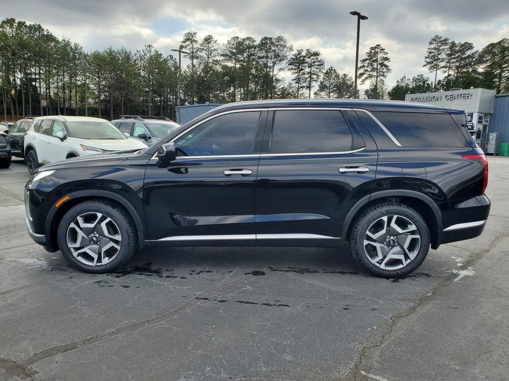 2023 Hyundai Palisade SEL