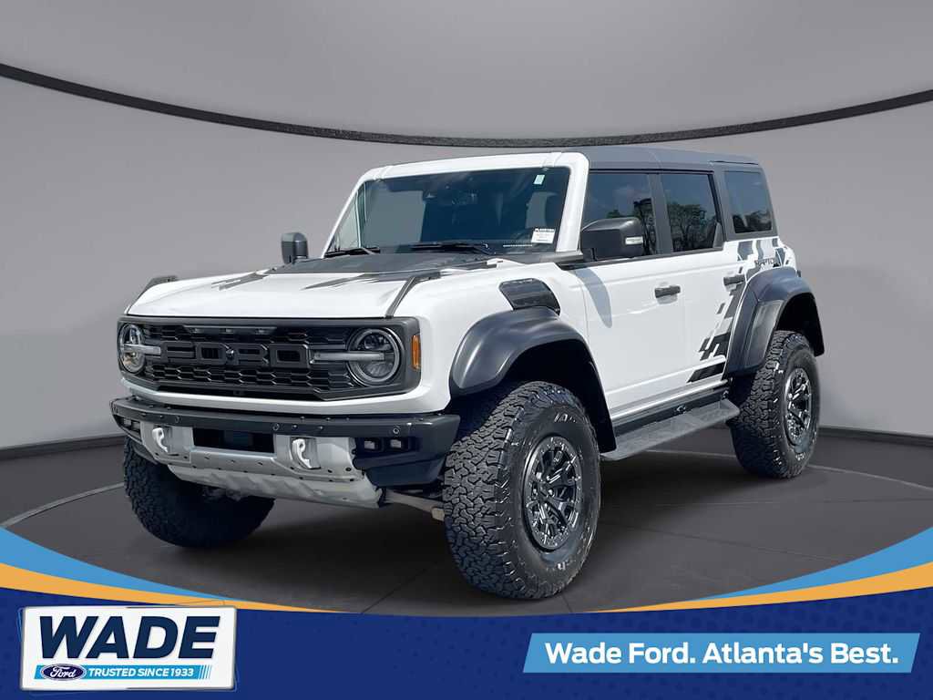 2023 Ford Bronco Raptor