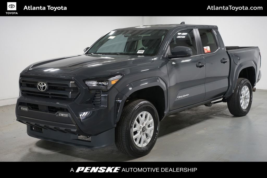 Certified 2024 Toyota Tacoma SR5