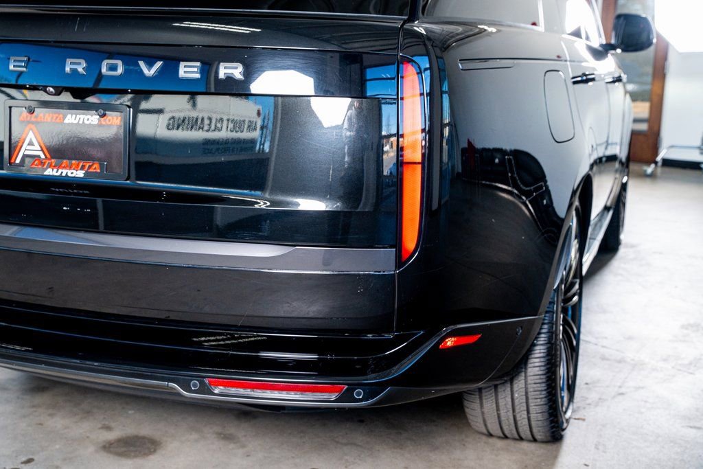 2024 Land Rover Range Rover Autobiography