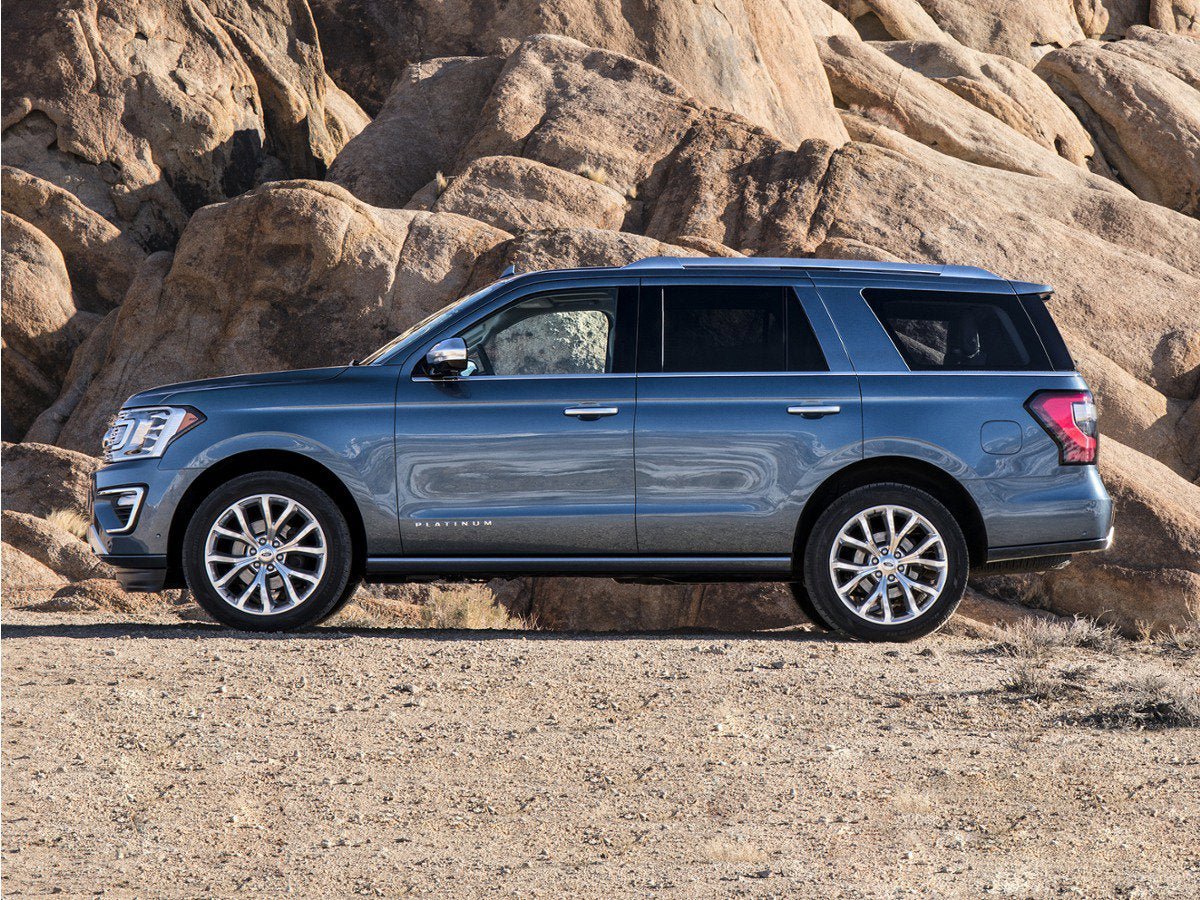 Used 2021 Ford Expedition Max XLT