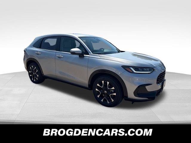 New 2027 Honda HR-V EX-L