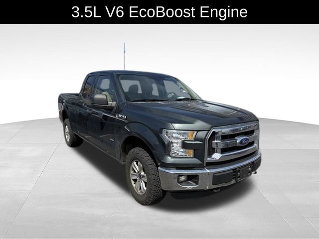 Used 2015 Ford F150 XLT