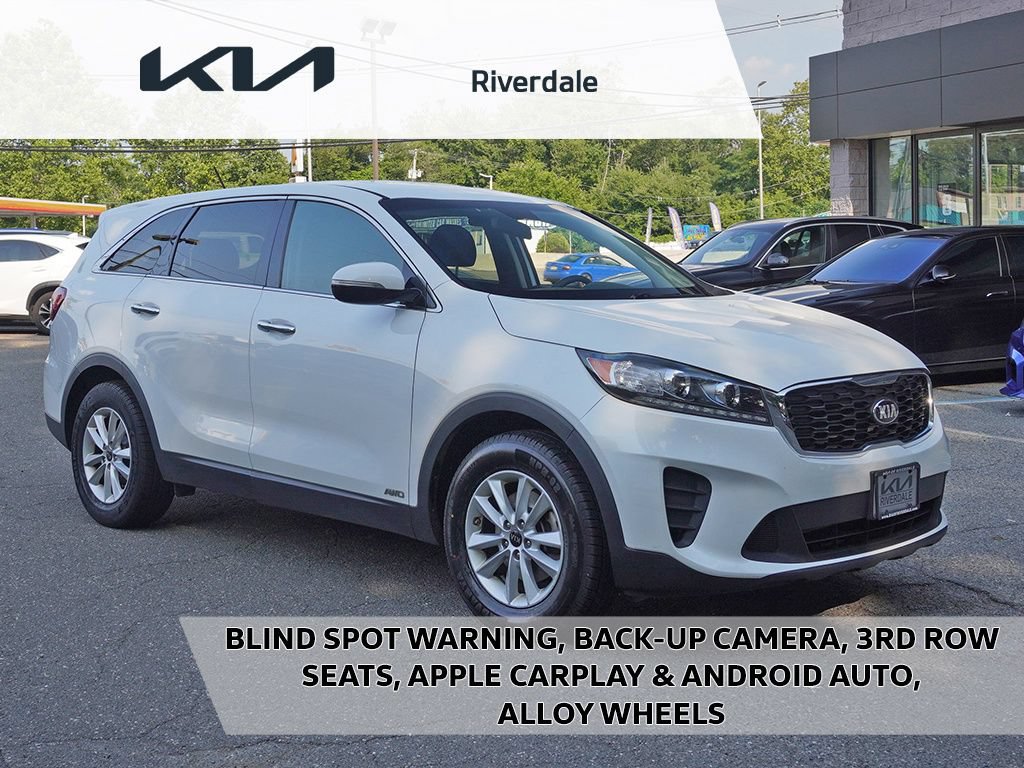 Used 2019 Kia Sorento AWD