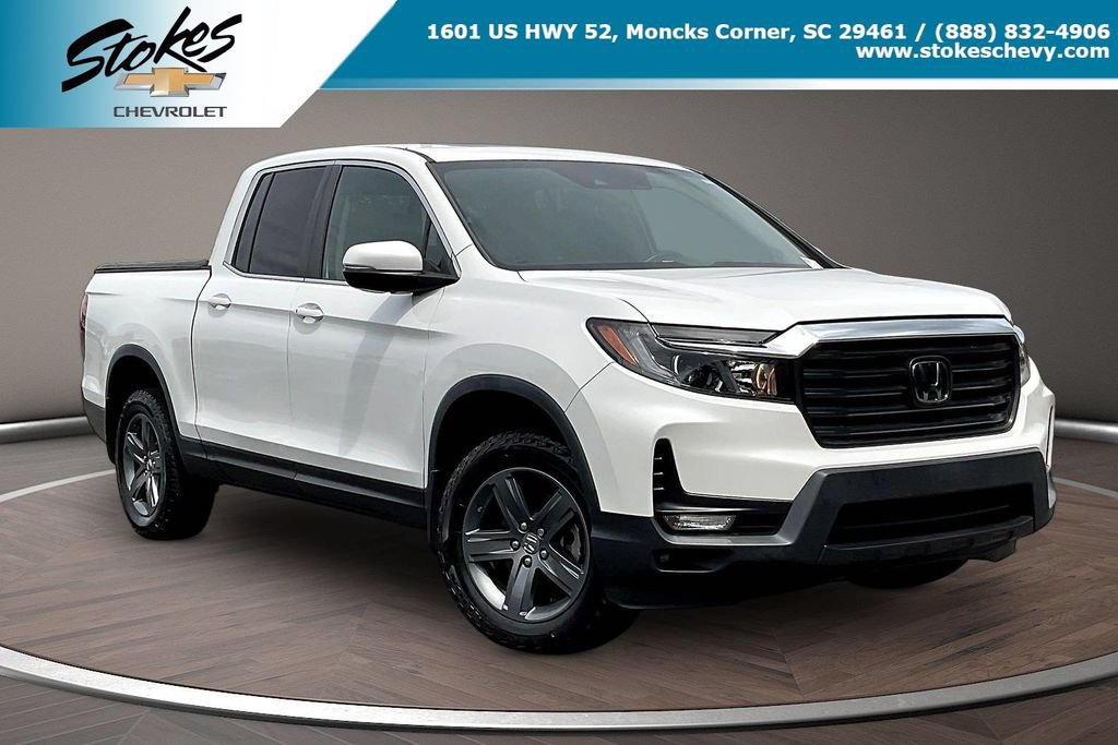Used 2023 Honda Ridgeline RTL