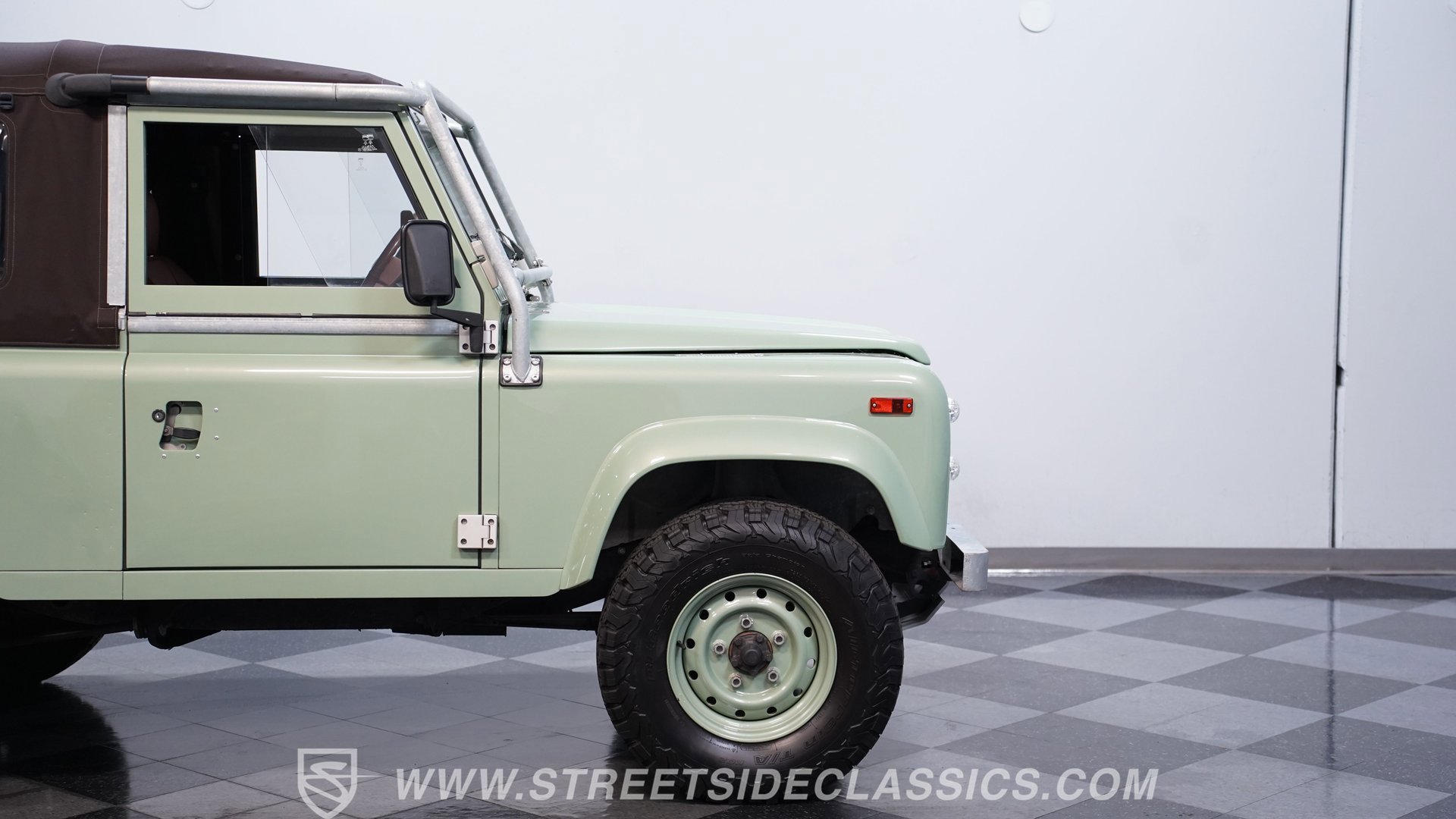 1997 Land Rover Defender 90