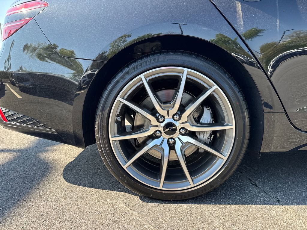 2026 Genesis G70 2.5T