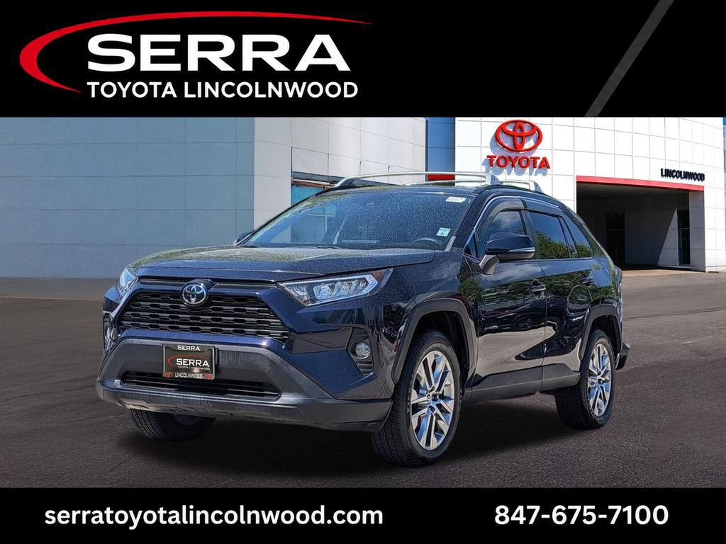 Used 2020 Toyota RAV4 XLE Premium w/ All Weather Liner Package
