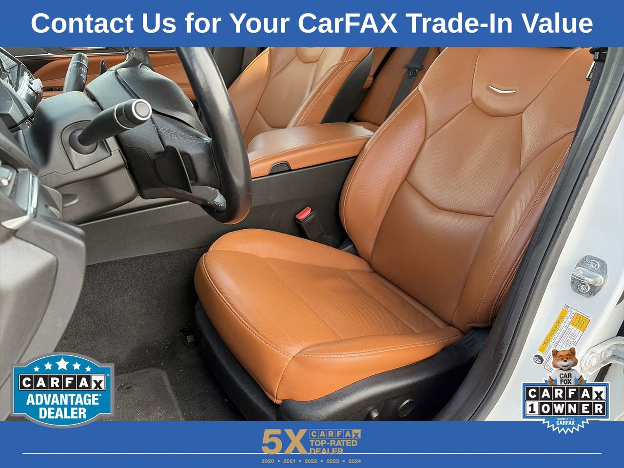 2023 Cadillac CT4 Premium Luxury