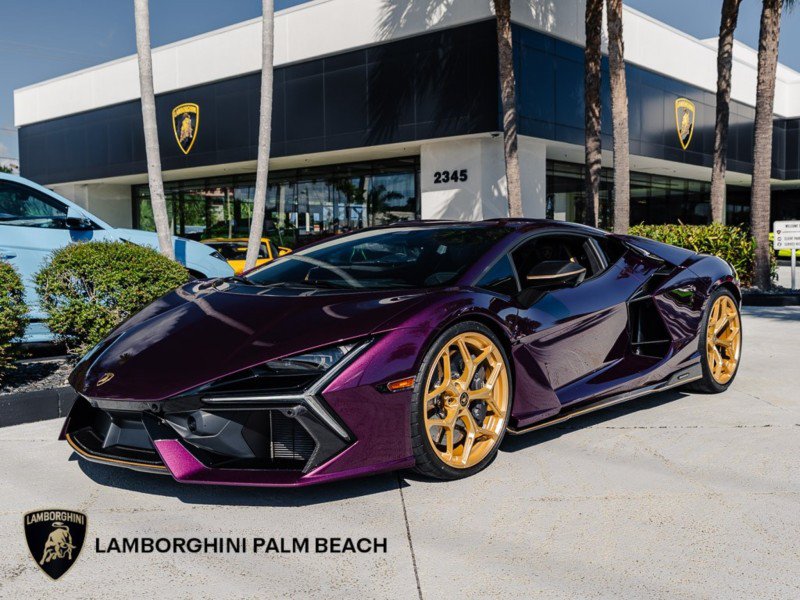 Used 2025 Lamborghini Revuelto
