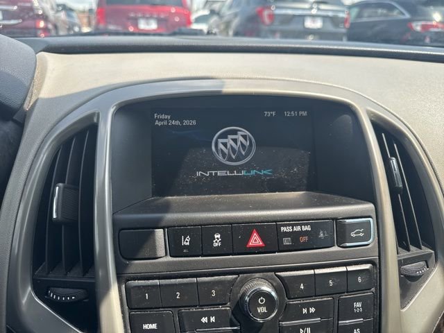 2016 Buick Verano Sport Touring