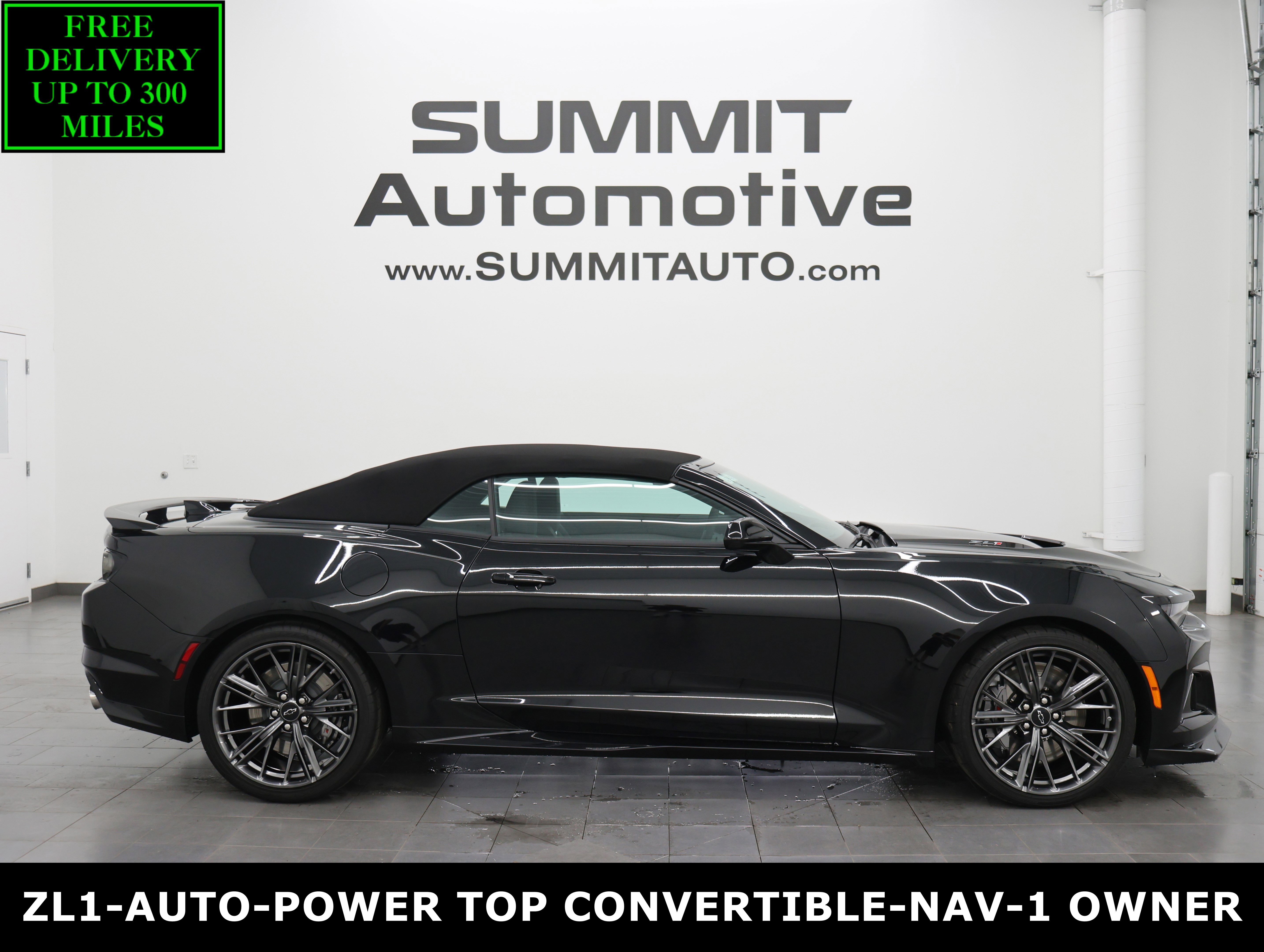 Used 2024 Chevrolet Camaro ZL1
