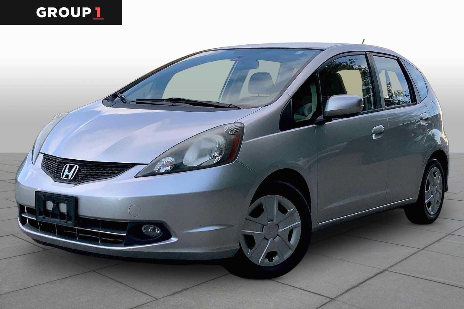 Used 2013 Honda Fit