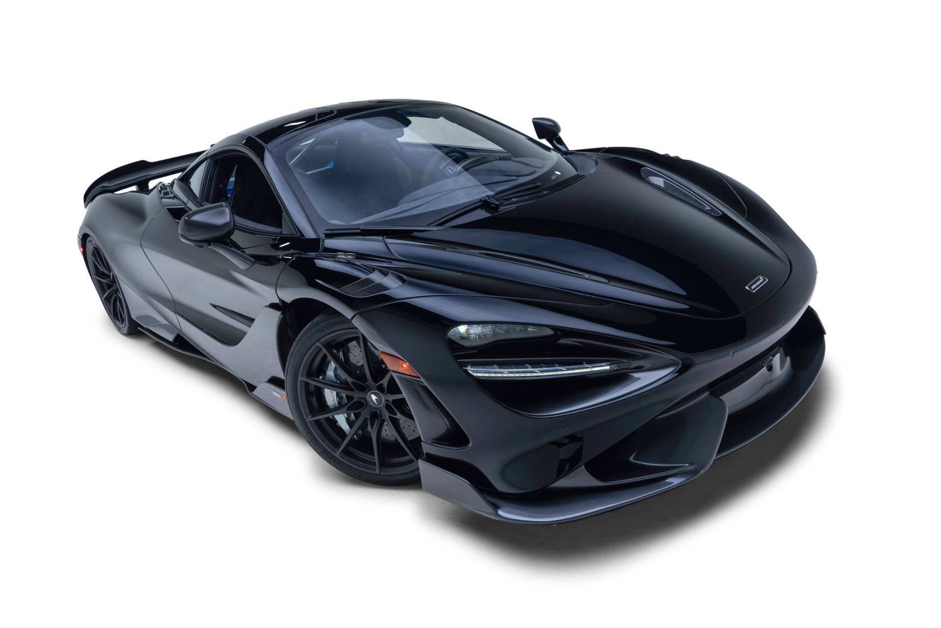 Used 2021 McLaren 765LT photo 33