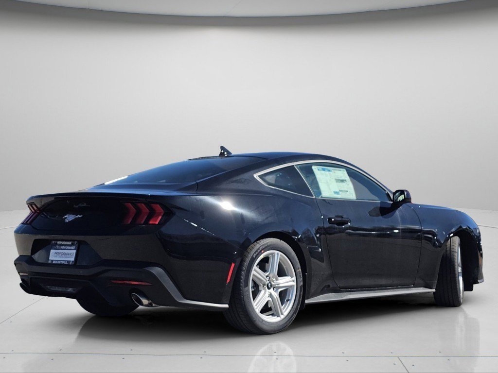 2026 Ford Mustang Coupe