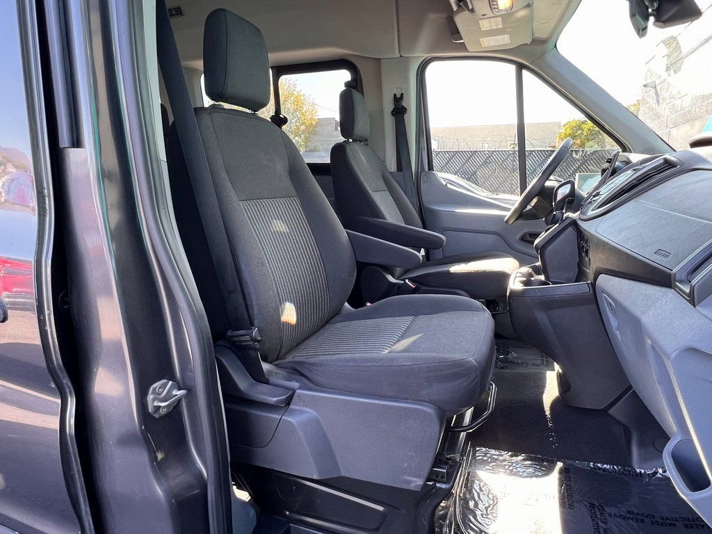 2019 Ford Transit 350 XLT