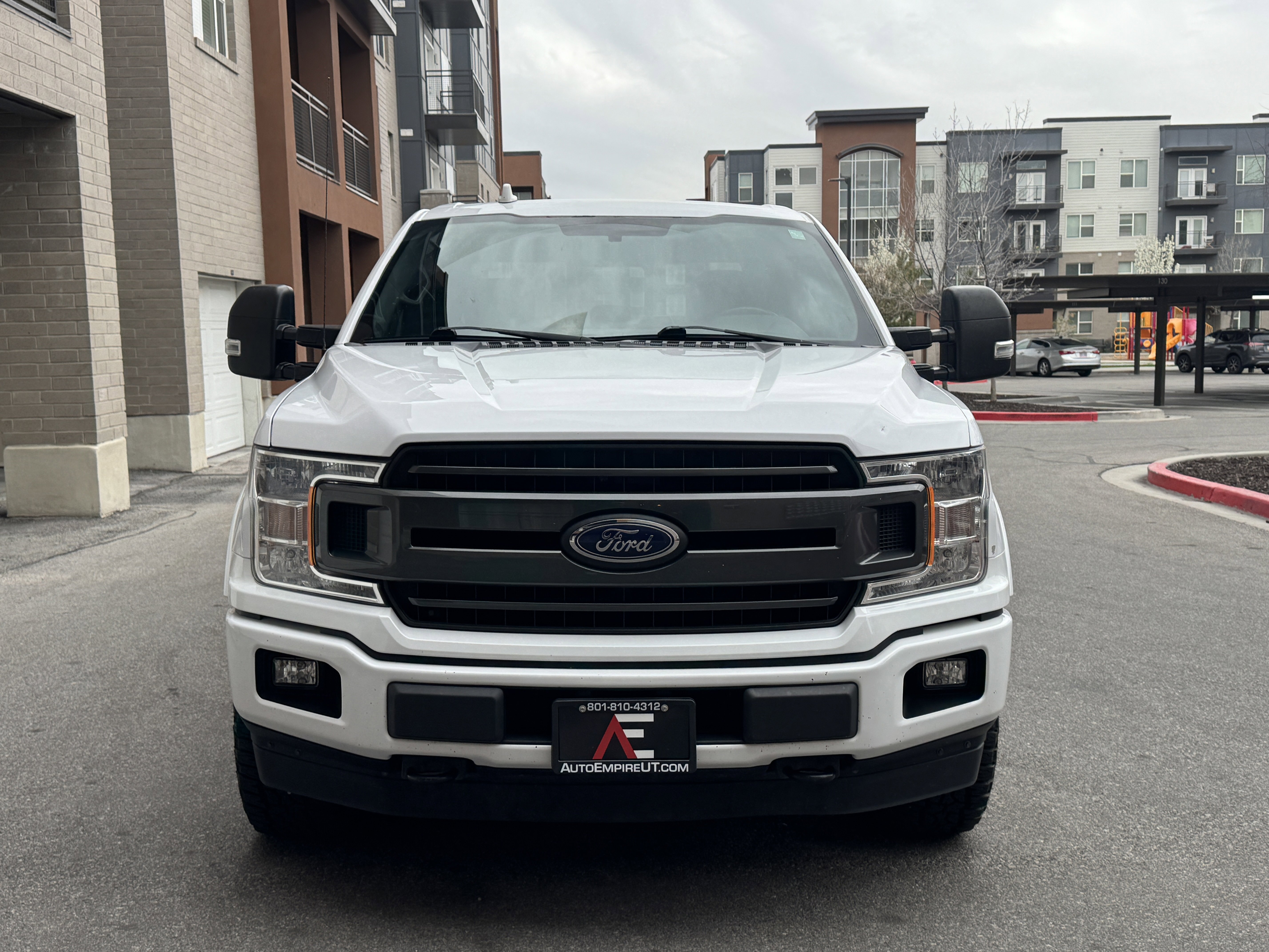 2018 Ford F150 XLT