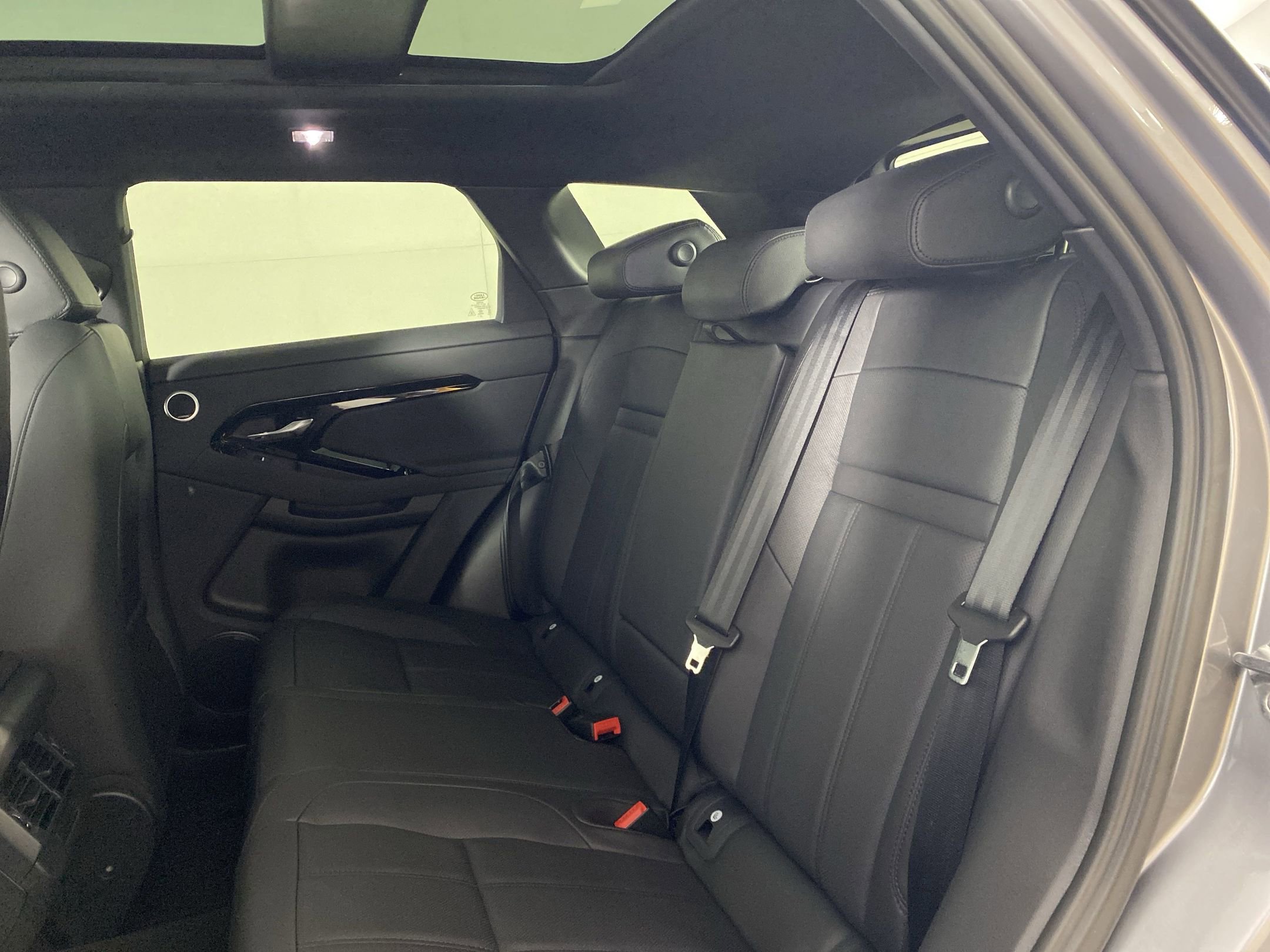 2026 Land Rover Range Rover Evoque S