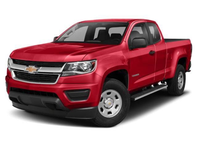 Certified 2020 Chevrolet Colorado W/T w/ WT Convenience Package