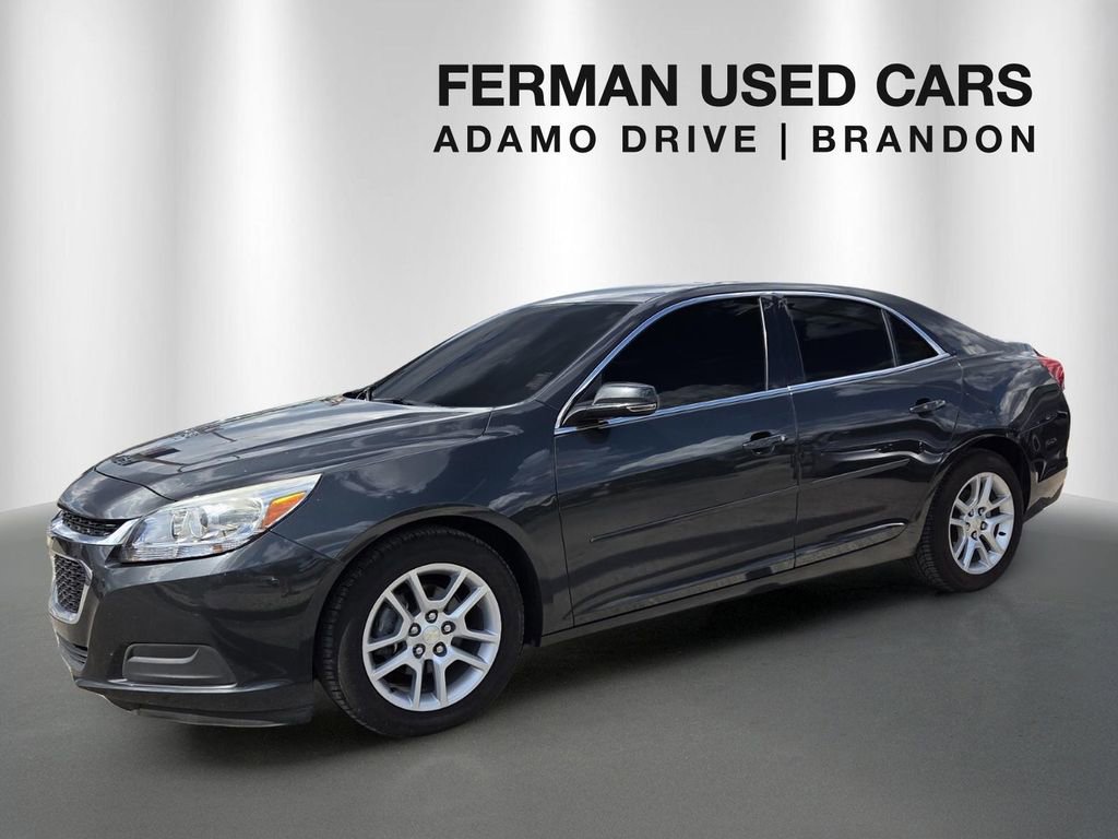 Used 2015 Chevrolet Malibu LT w/ Power Convenience Package