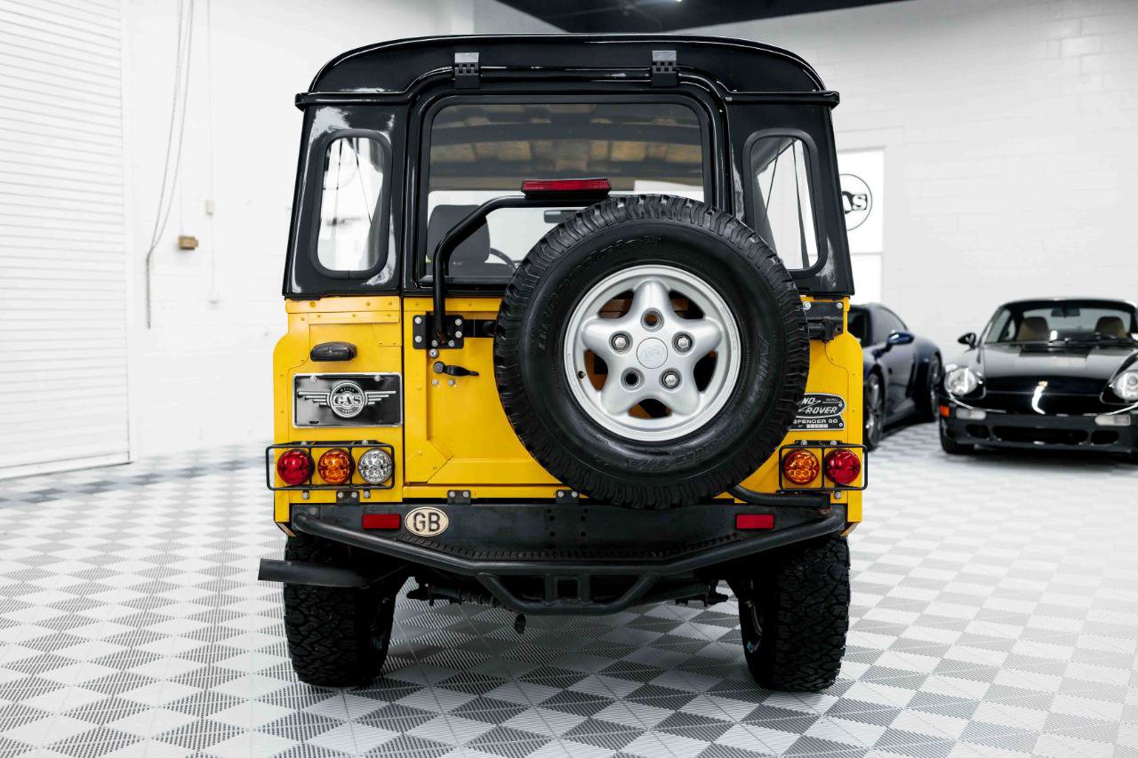 1997 Land Rover Defender 90