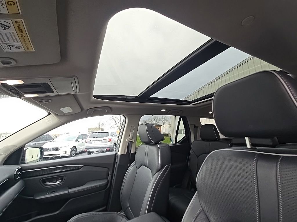 2024 Honda Pilot Elite