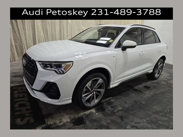 Used 2025 Audi Q3 2.0T Premium w/ Convenience Plus Package