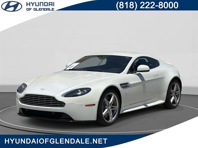 Used 2016 Aston Martin V8 Vantage S