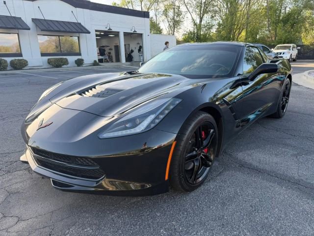 2016 Chevrolet Corvette Stingray Coupe