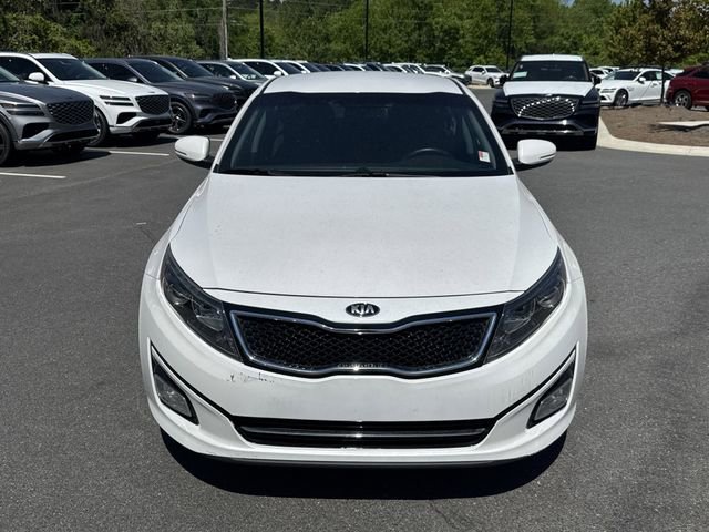 2015 Kia Optima SX