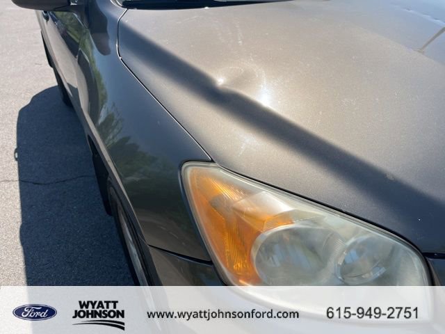 2009 Toyota RAV4 2WD