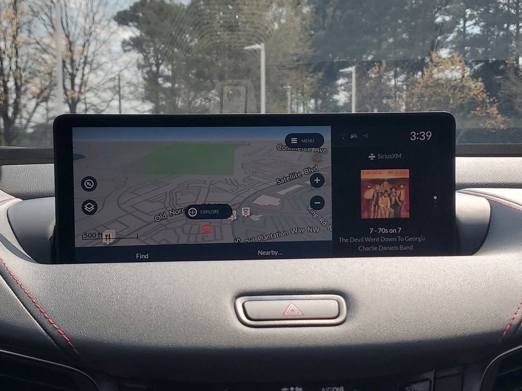 2025 Acura TLX SH-AWD w/ A-SPEC Pkg