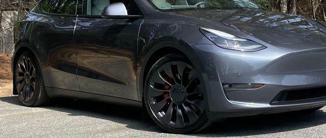 2021 Tesla Model Y Performance