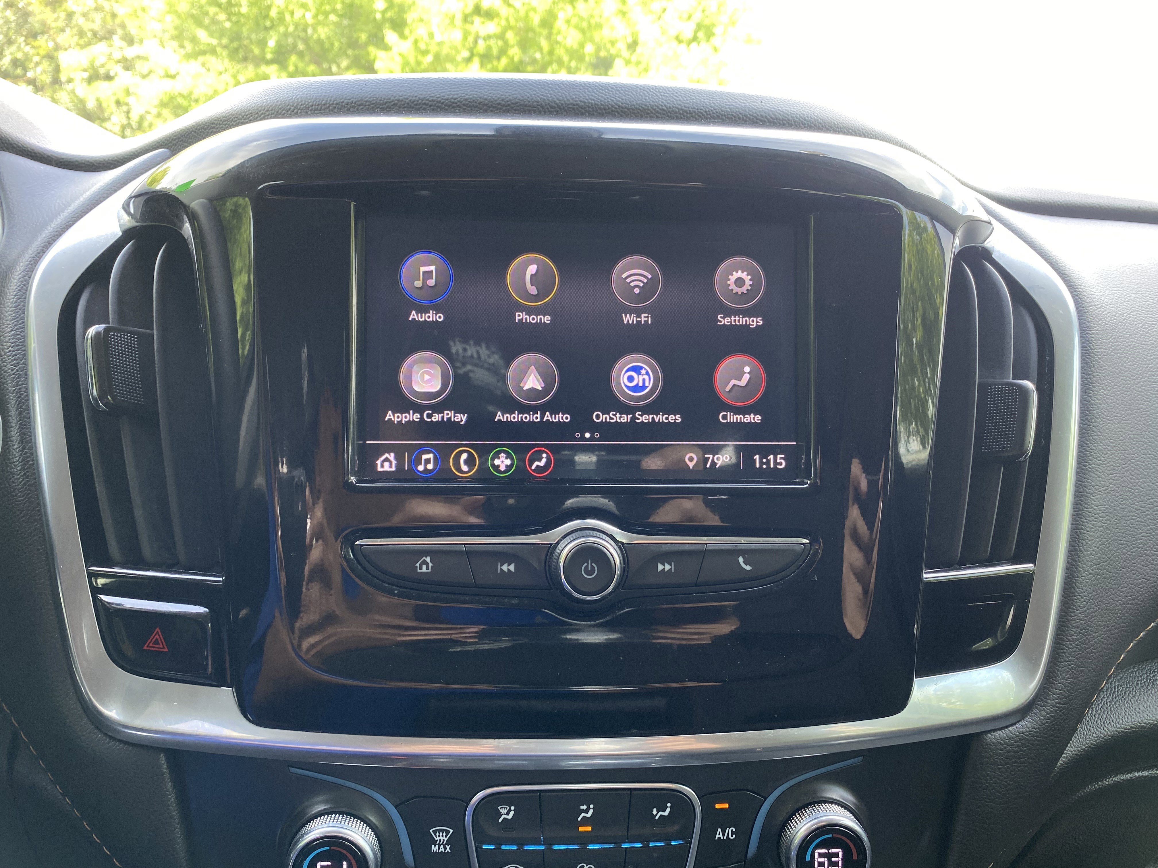 2021 Chevrolet Traverse LS