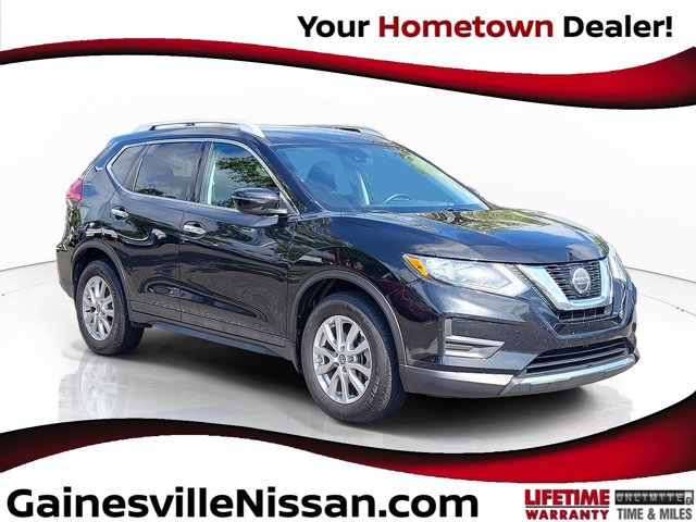 Used 2020 Nissan Rogue S w/ Special Edition Package
