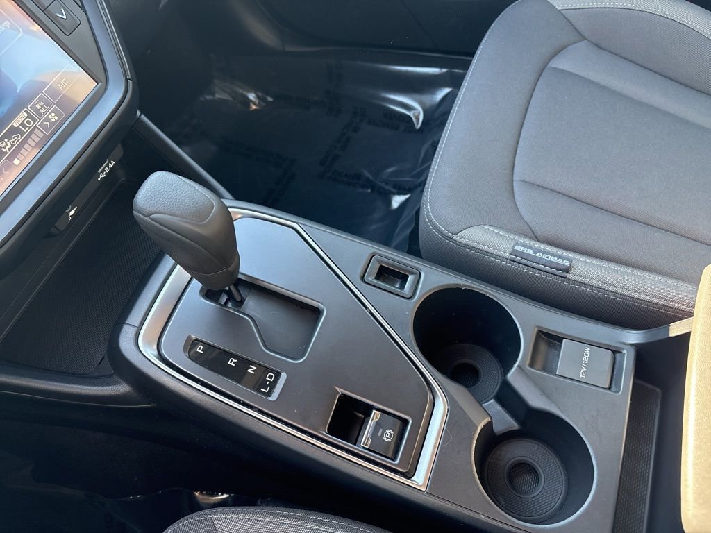 2024 Subaru Impreza 2.0i