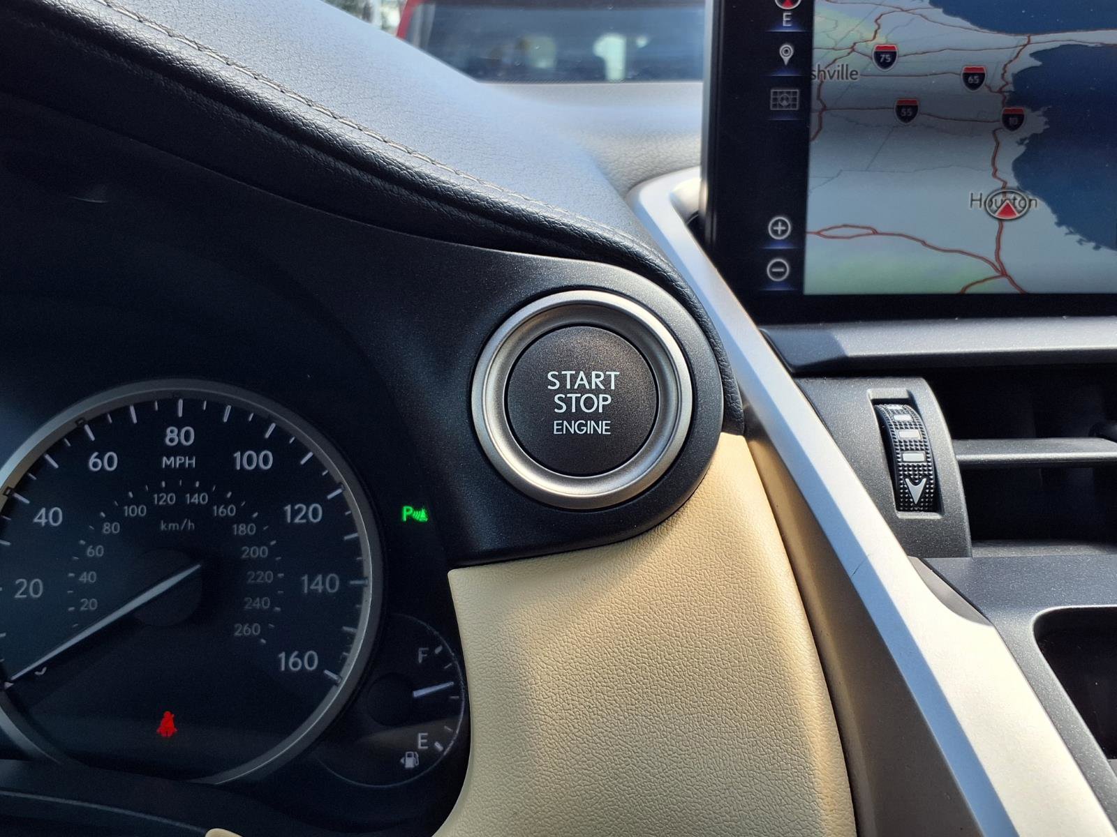 2019 Lexus NX 300 FWD