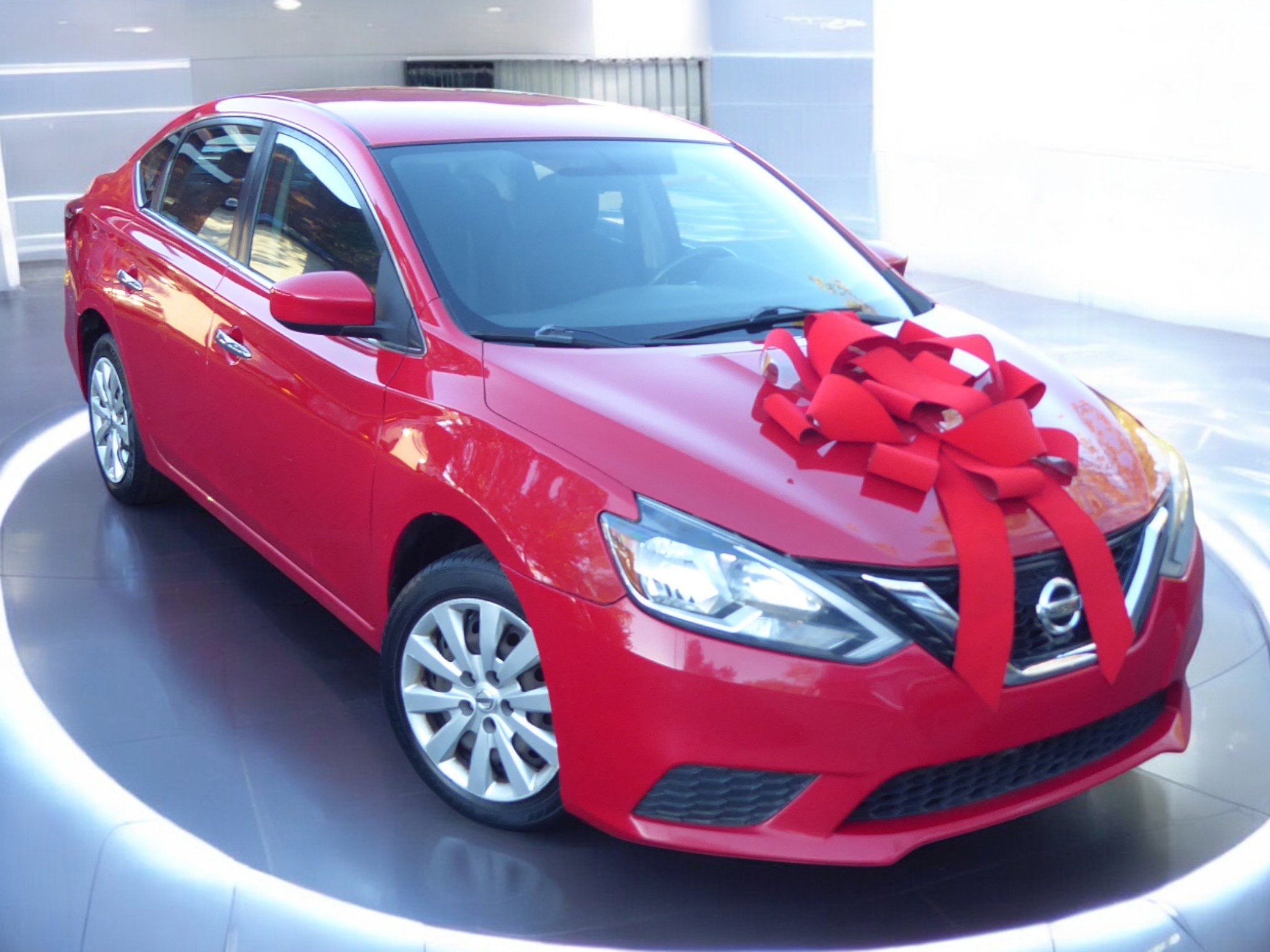 2017 Nissan Sentra SV