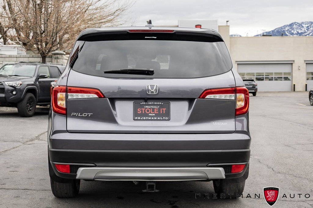 2022 Honda Pilot EX-L