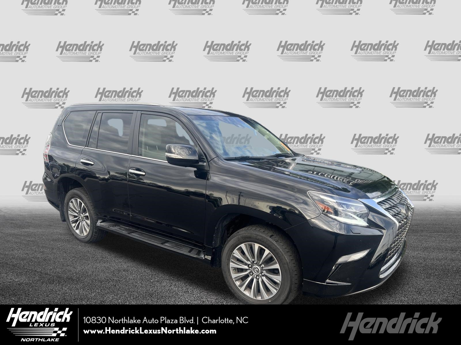 Certified 2022 Lexus GX 460 Luxury w/ Accessory Package